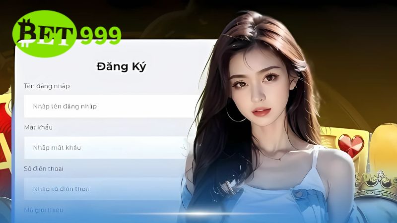 Bet999 - Nhà Cái Philippines Uy Tín, Đẳng Cấp & An Toàn 8 Thao tác tạo tài khoản Bet999 cực kỳ nhanh và miễn phí