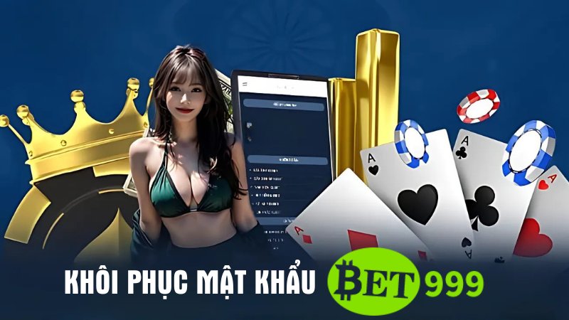 Hướng Dẫn Khôi Phục Mật Khẩu Bet999 Nhanh, Đơn Giản Nhất