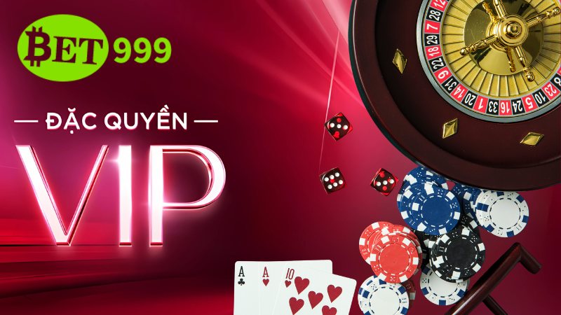 Khuyến mãi đặc biệt dành cho các thành viên đạt cấp độ VIP tại nhà cái