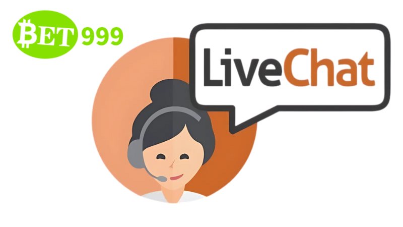 Liên Hệ Bet999 | Hỗ trợ Người Chơi 24/7, Đa Kênh & Miễn Phí 2 Gửi yêu cầu hỗ trợ bằng phương thức liên hệ Live Chat trực tuyến