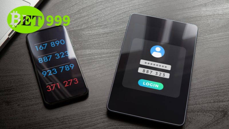 Người chơi nên tránh đăng nhập tài khoản cá cược trên thiết bị lạ