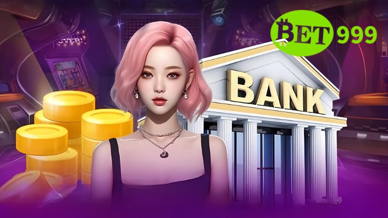 Rút Tiền Bet999 | 3 Kênh Thanh Toán Nhanh Chóng, Tiện Lợi