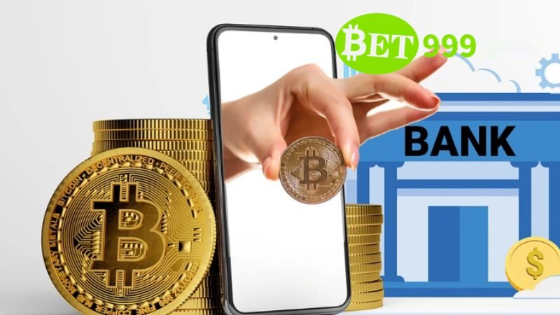 Rút Tiền Bet999 | 3 Kênh Thanh Toán Nhanh Chóng, Tiện Lợi 4 Rút tiền ảo tại Bet999 được đánh giá cao về tính bảo mật, an toàn tuyệt đối