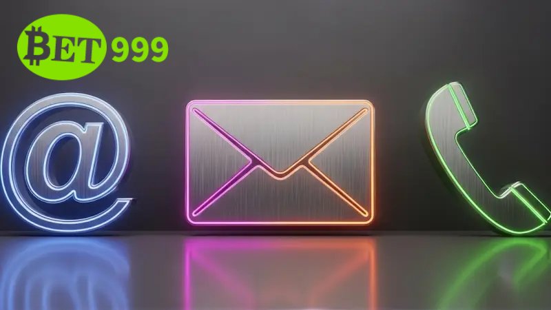 Liên Hệ Bet999 | Hỗ trợ Người Chơi 24/7, Đa Kênh & Miễn Phí 1 Có nhiều trường hợp người chơi cần liên hệ nhà cái Bet999